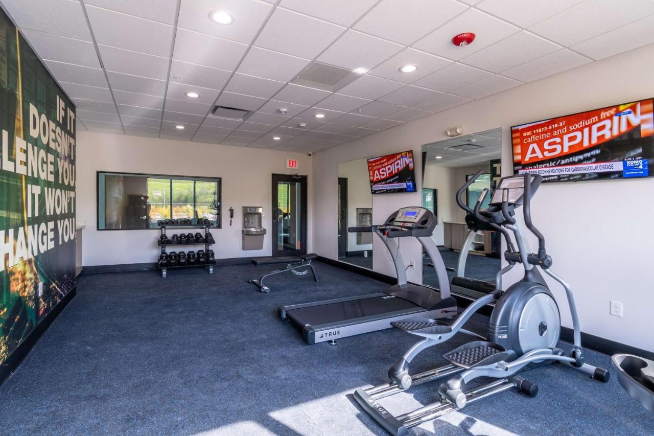 Best Western Plus Tacoma Hotel Luaran gambar