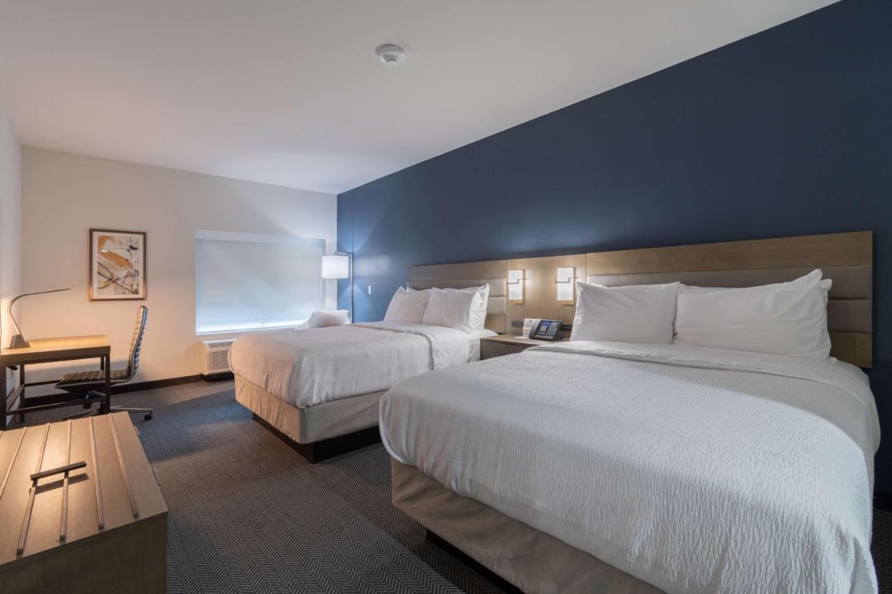 Best Western Plus Tacoma Hotel Luaran gambar