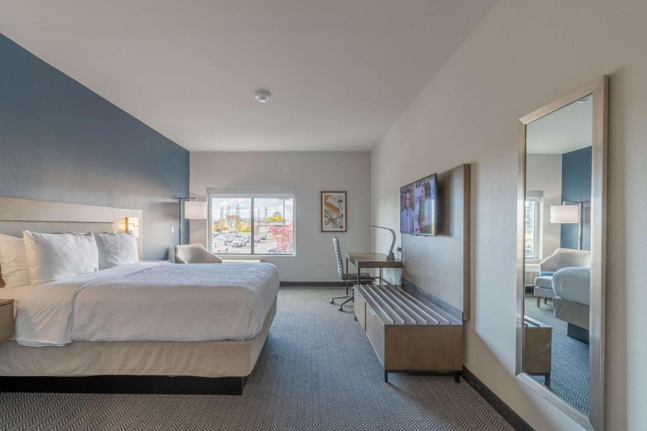 Best Western Plus Tacoma Hotel Luaran gambar