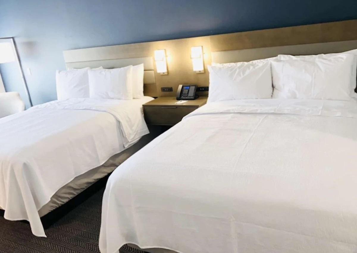 Best Western Plus Tacoma Hotel Luaran gambar