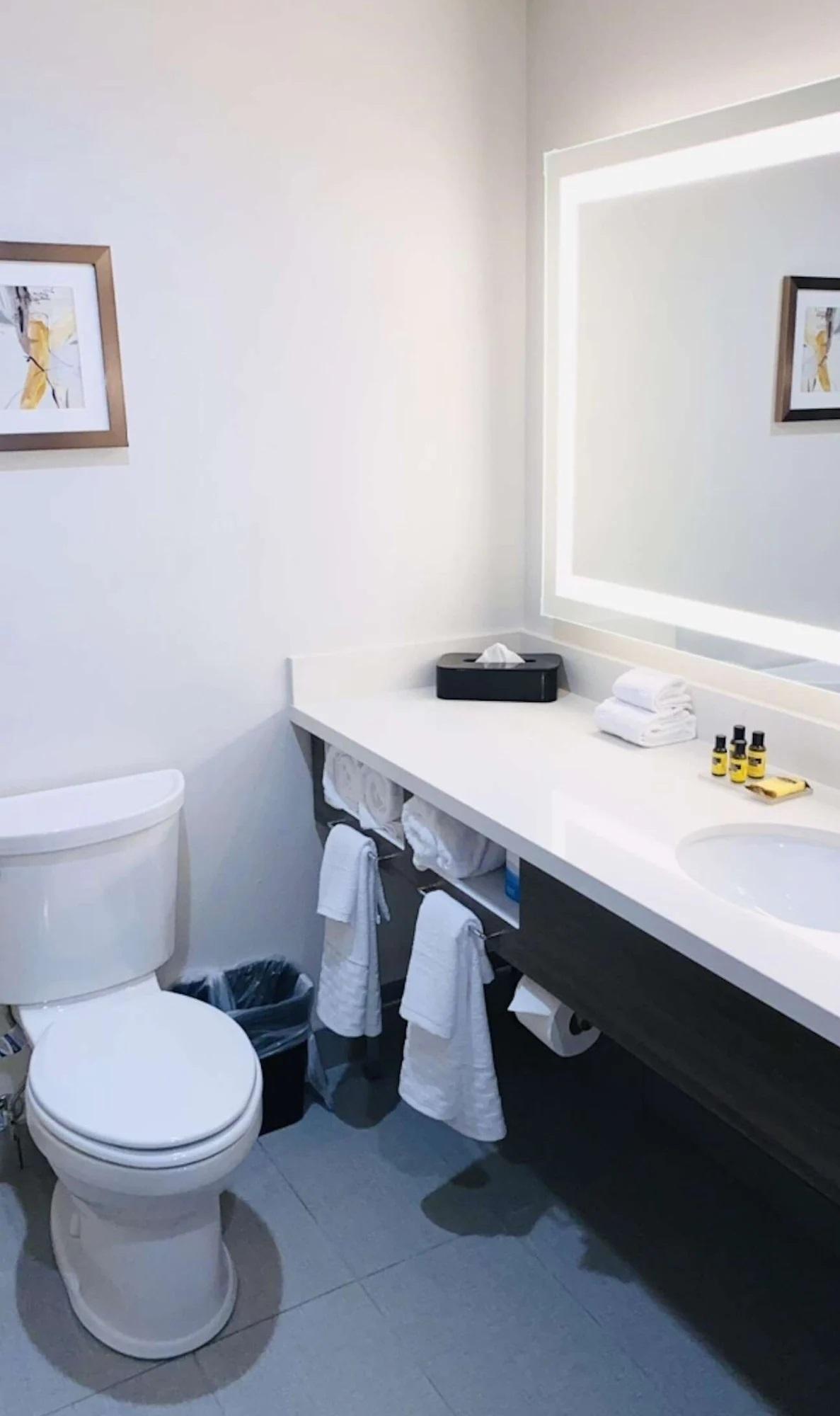 Best Western Plus Tacoma Hotel Luaran gambar